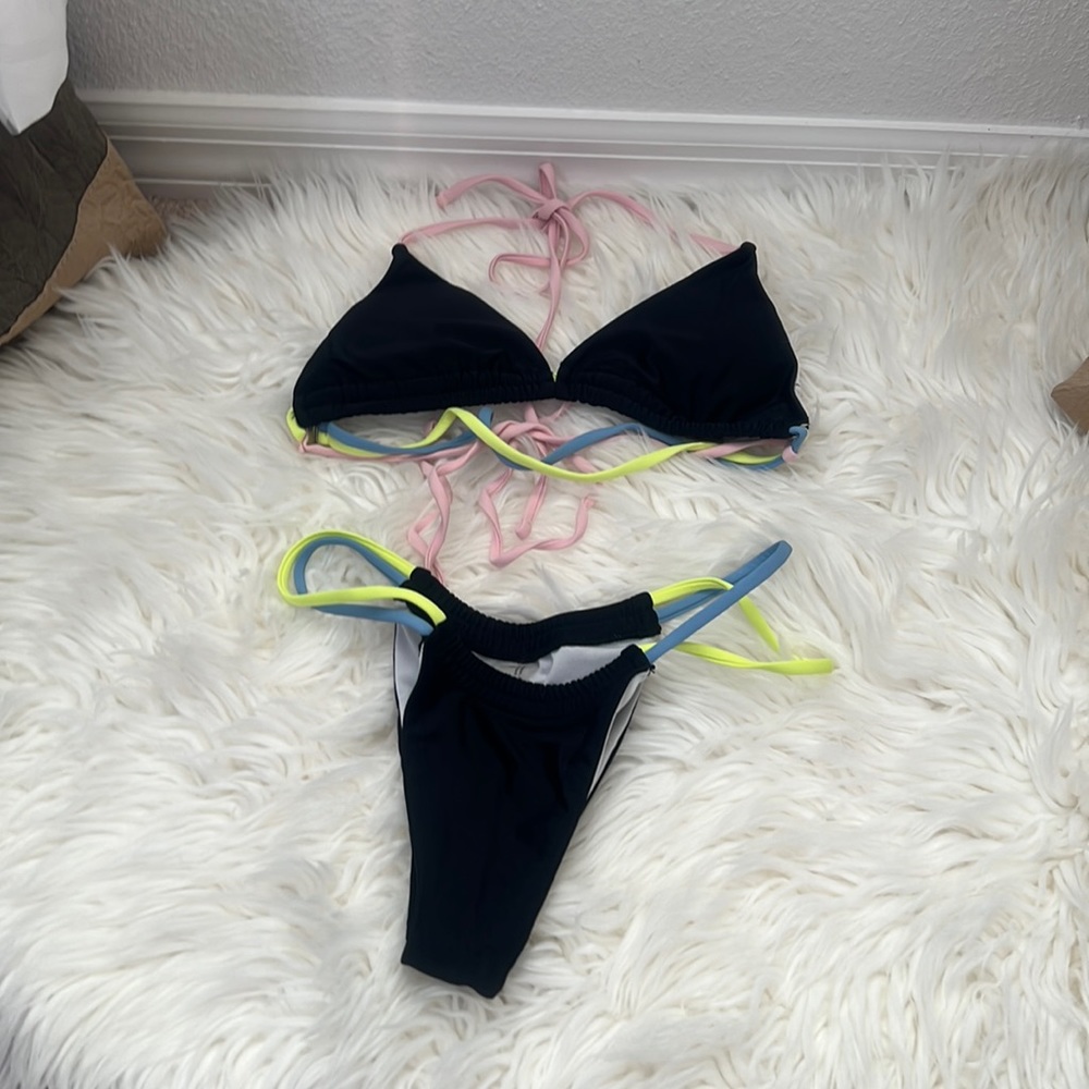 Shein‎ bikini set